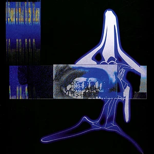 E L U C I D & Sebb Bash - I Guess U Had To Be There HHV Germany Exclusive Blue Vinyl Edition