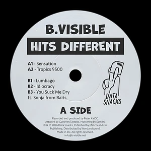 B.Visible - Hits Different