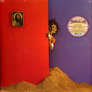 Kyle Dion - Soular Indie Exclusive Purple Vinyl Edition