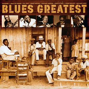 V.A. - Blues Greatest