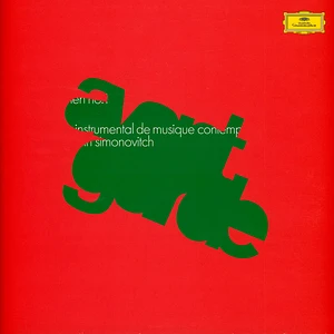 Luc Ferrari & Konstantin Simonovitch - Luc Ferrari: Presque Rien Nr.1; Societé Ii