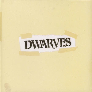 The Dwarves - Jenkem