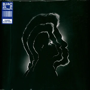 Blu & Exile - Time Heals Everything Black Vinyl Edition