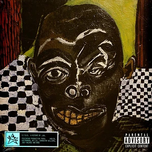 .Idk. - Even The Devil Smiles Signed Art Print HHV Exclusive Bundle