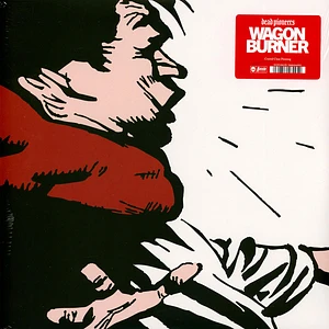 Dead Pioneers - Wagon Burner Crystal Vinyl Edition