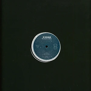 Hotmood / Delfonic / Reiner Von Vielen / Disko Dust Trip / Scruscru / Shaka / Sven Wegner - 8 Years Of Blur Records Vol 1