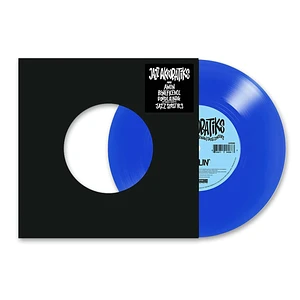 Jazz Akrobatiks (Awon, Beneficence, Doodlebug & Jazz Spastiks) - Bubblin' HHV Exclusive Blue Vinyl Edition