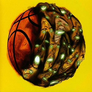 Rainey - Jalen Invasion Splatter Vinyl Edition