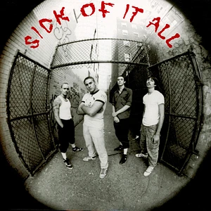 Sick Of It All - Sick Of It All Green Vinyl Edition
