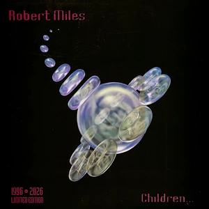 Robert Miles - Children 1996-2026 Pink Vinyl Edition