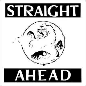 Straight Ahead - Straight Ahead Opaque Kelly Green Vinyl Edition