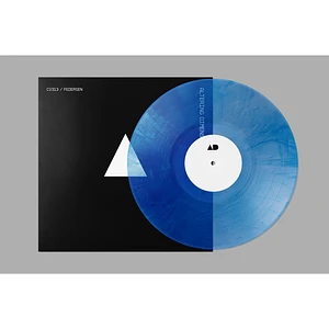 Cv313/Federsen - Altering Dimensions Part Two Clear Blue Smoked Vinyl Edition