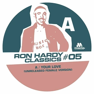 V.A. - Ron Hardy Classics Volume 5