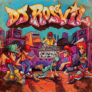 DJ Rosvil - We Can Fly