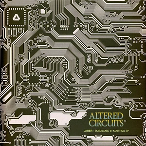 Lauer - Embalmed In Martino EP