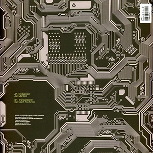 Lauer - Embalmed In Martino EP