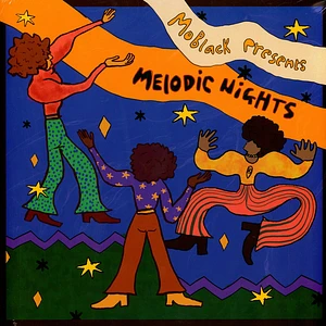 V.A. - Moblack Presents Melodic Nights