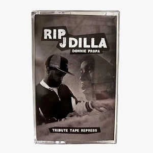 Donnie Propa - J Dilla Tribute Tape