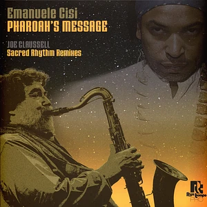 Emanuele Cisi - Pharoah's Message - Joe Claussell Sacred Rhythm Remixes
