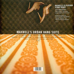 Maxwell - Maxwell's Urban Hang Suite Anniversary Edition