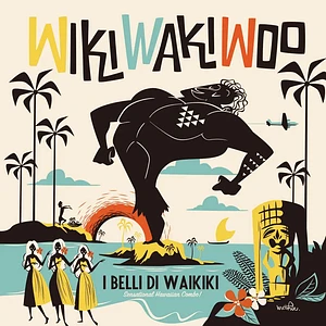 I Belli Di Waikiki - Wiki Waki Woo
