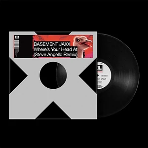 Basement Jaxx - Where's Your Head At - Steve Angello Remix