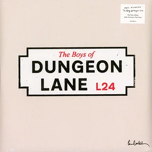 Paul McCartney - The Boys Of Dungeon Lane Indie Exclusive Pink Vinyl Edition