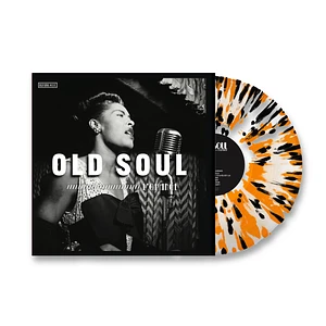 L'Orange - Old Soul HHV Exclusive Orange Black Clear White Splattered Vinyl Edition