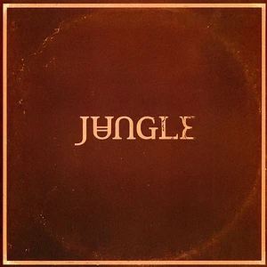 Jungle - Sunshine Indie Exclusive Colored Vinyl Edition