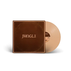 Jungle - Sunshine Indie Exclusive Colored Vinyl Edition