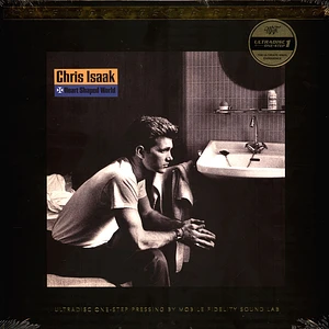 Chris Isaak - Heart Shaped World