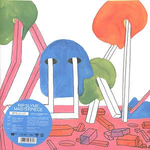 Rip Slyme - Masterpiece