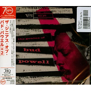 Bud Powell - The Genius Of Bud Powell Record Store Day 2026 Edition