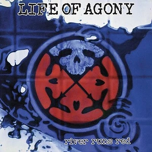 Life Of Agony - River Runs Red Transparent Vinyl Edition