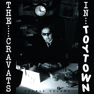 The Cravats - In Toytown White Vinyl Edition