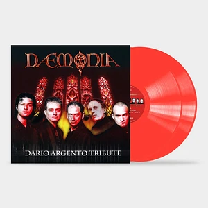 Daemonia - Dario Argento Tribute Red Vinyl Edition