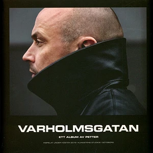 Petter - Varholmsgatan