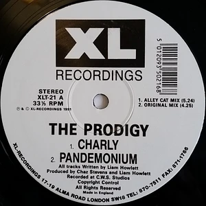 The Prodigy - Charly