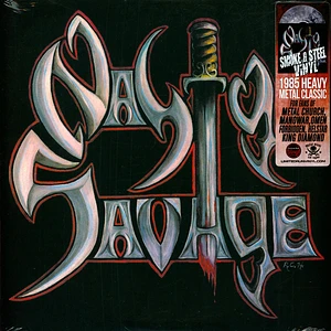 Nasty Savage - Nasty Savage Colored Vinyl Edition