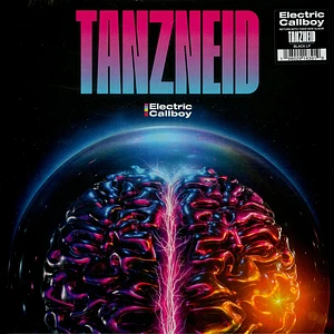 Electric Callboy - Tanzneid Black Vinyl Edition