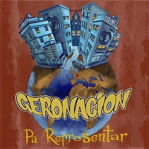 Geronacion - Pa Representar