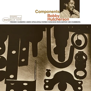 Bobby Hutcherson - Components Tone Poet Vinyl Edition