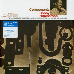 Bobby Hutcherson - Components Tone Poet Vinyl Edition