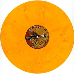 Radikal Guru - Dread Commandments Yellow Marbled Vinyl Edition