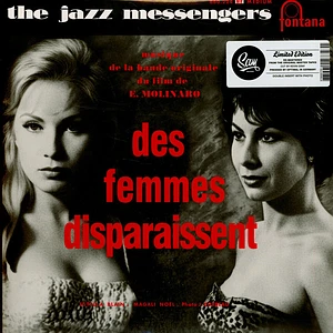 Art Blakey - Des Femmes Disparaissent