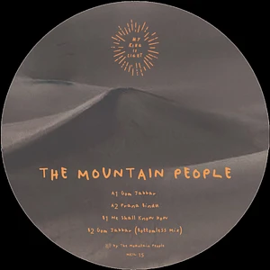 The Mountain People - Gom Jabbar