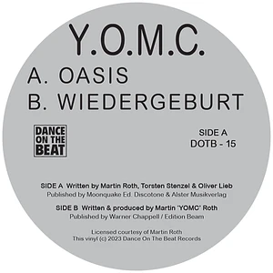 Y.O.M.C. - Oasis / Great Feelings Purple Vinyl Edition
