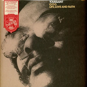 Allen Toussaint - Love And Faith Life Rhino Reserve Edition