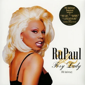 RuPaul - Foxy Lady