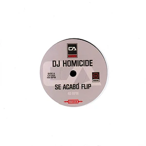 DJ Homicide_ / Big Syphe - Generational Flips